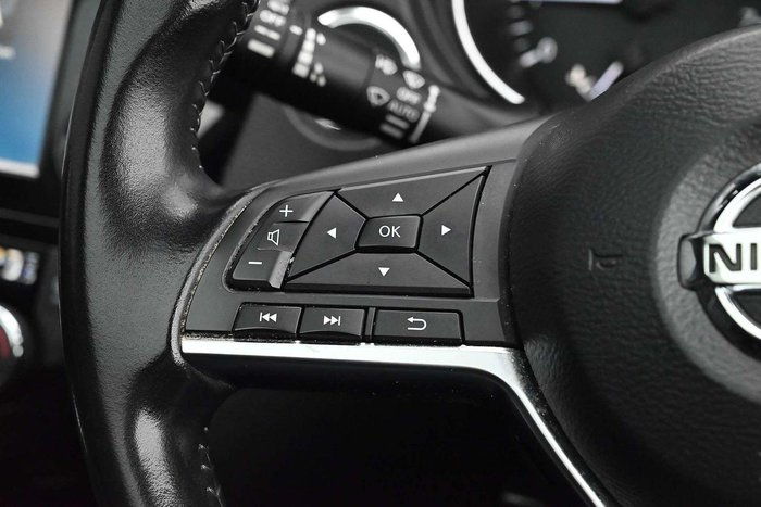 2019 Nissan QASHQAI Ti