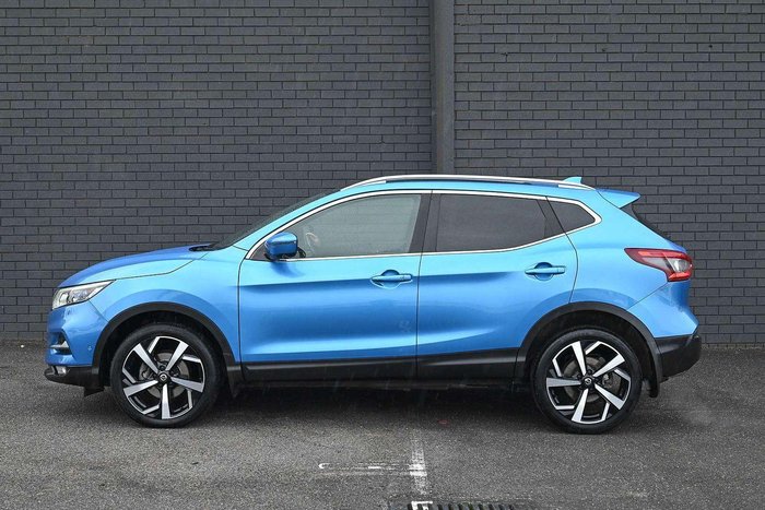 2019 Nissan QASHQAI Ti