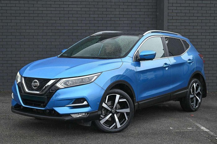 2019 Nissan QASHQAI Ti