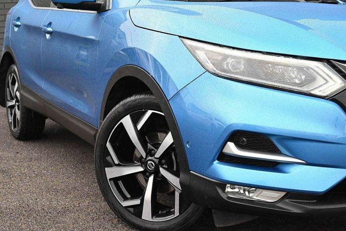 2019 Nissan QASHQAI Ti