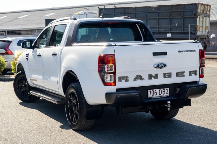 2021 Ford Ranger Wildtrak