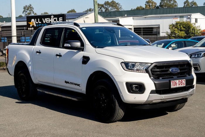 2021 Ford Ranger Wildtrak
