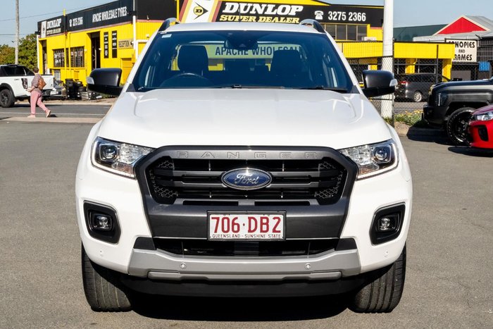 2021 Ford Ranger Wildtrak