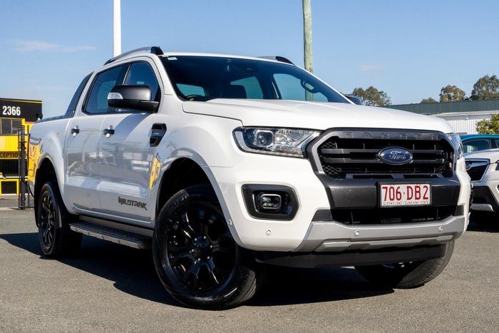 2021 Ford Ranger Wildtrak
