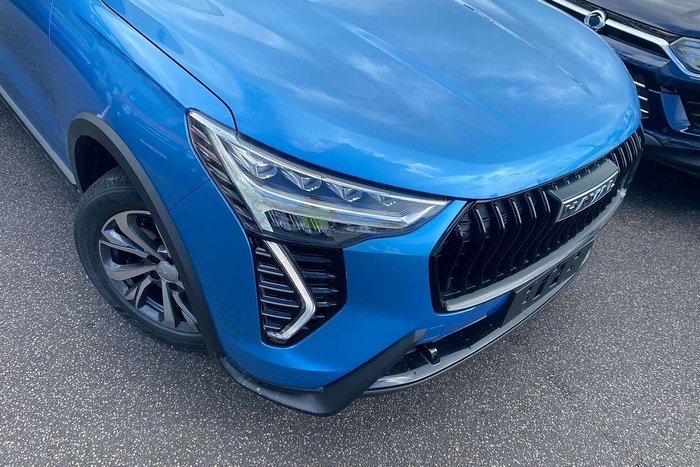 2026 GWM Haval Jolion