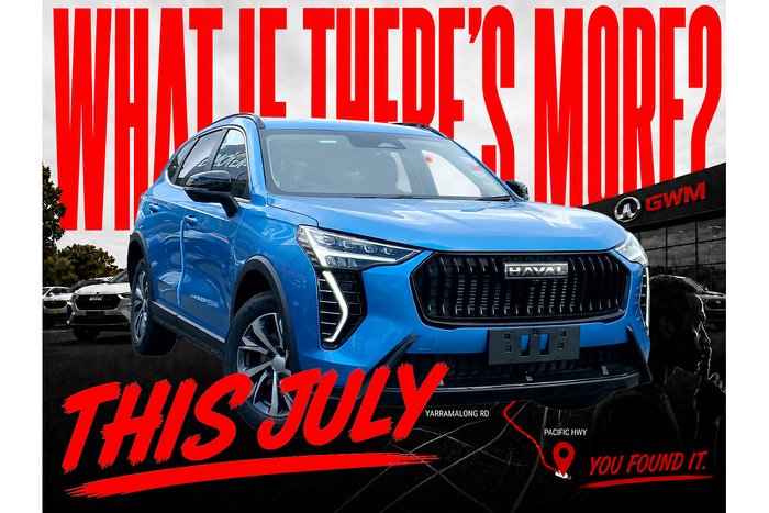 2026 GWM Haval Jolion