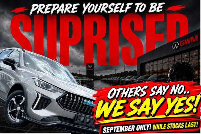 2026 GWM Haval Jolion