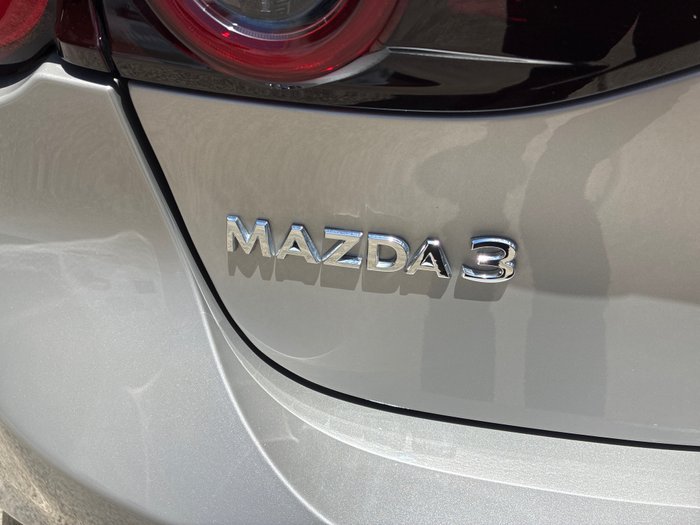 2025 Mazda 3 G25 GT