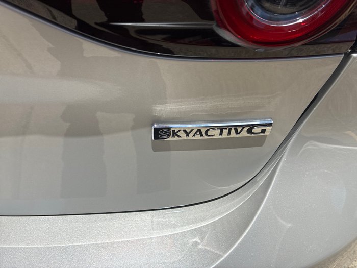 2025 Mazda 3 G25 GT