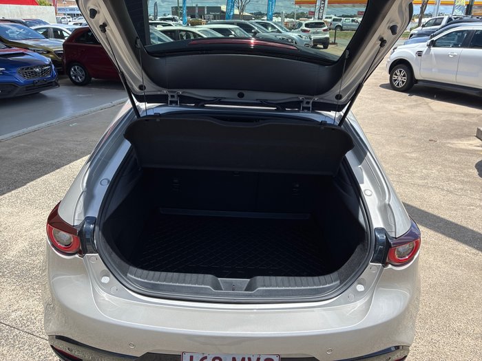 2025 Mazda 3 G25 GT