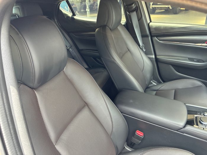 2025 Mazda 3 G25 GT