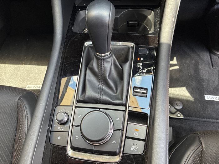 2025 Mazda 3 G25 GT