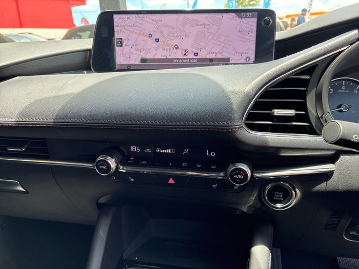 2025 Mazda 3 G25 GT