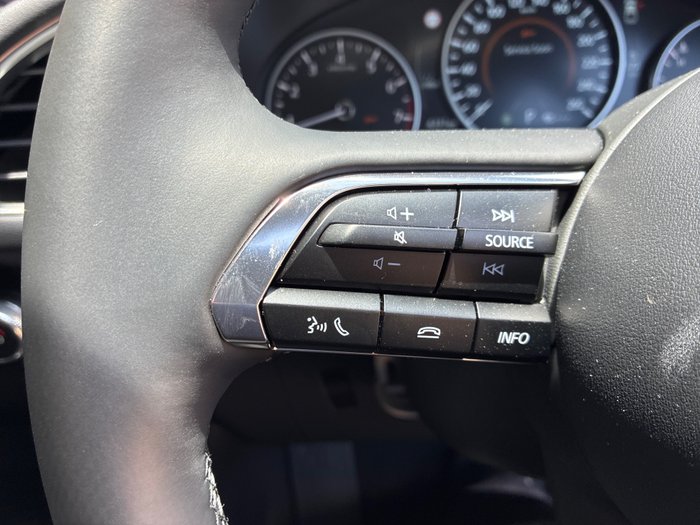 2025 Mazda 3 G25 GT