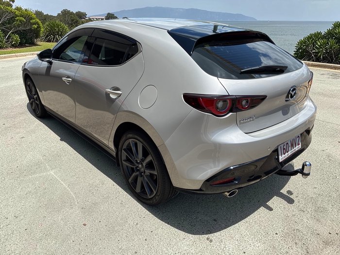 2025 Mazda 3 G25 GT