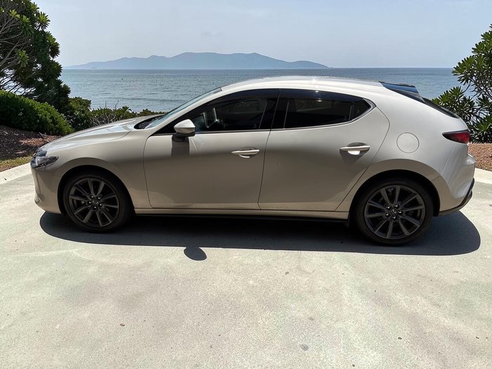 2025 Mazda 3 G25 GT