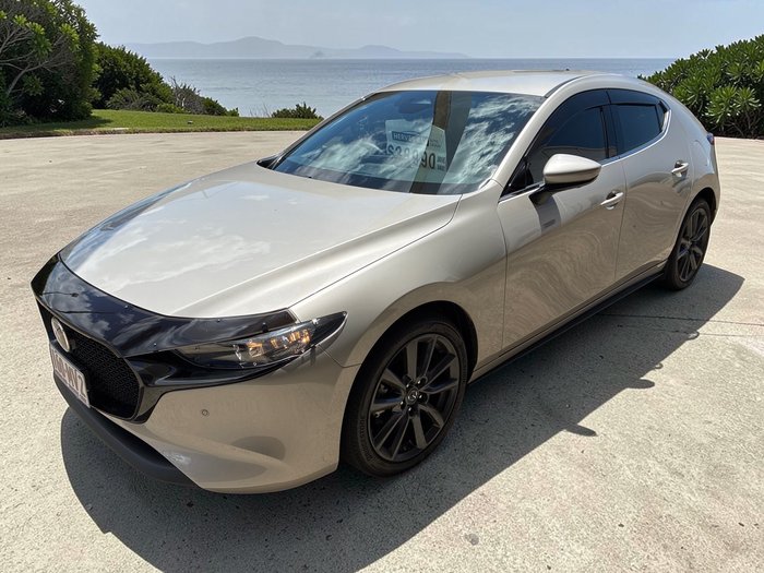 2025 Mazda 3 G25 GT