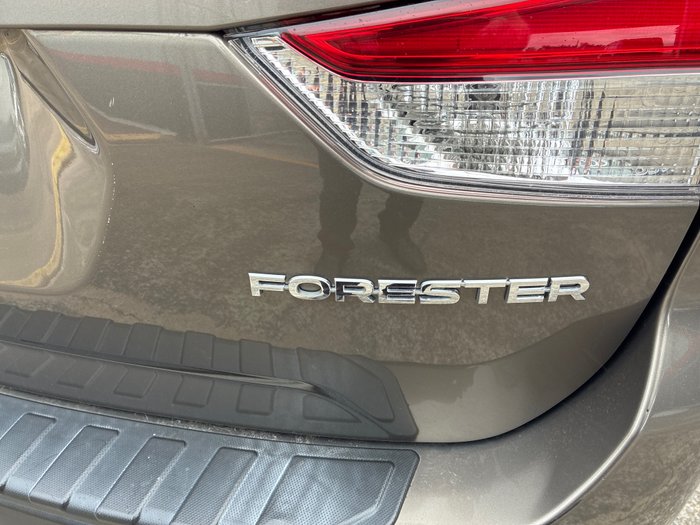 2018 Subaru Forester 2.5i