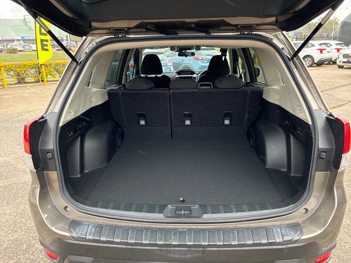 2018 Subaru Forester 2.5i