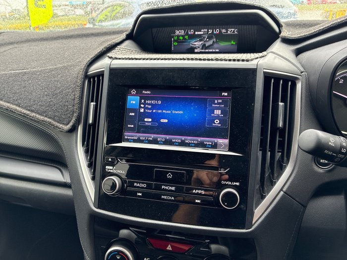 2018 Subaru Forester 2.5i