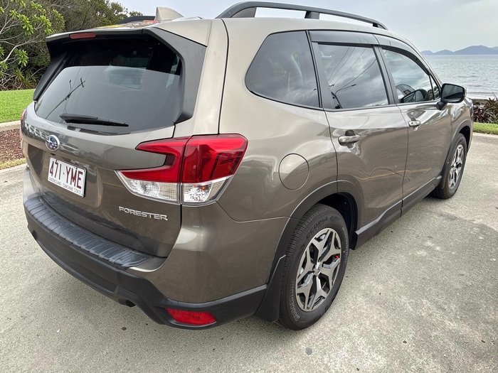 2018 Subaru Forester 2.5i