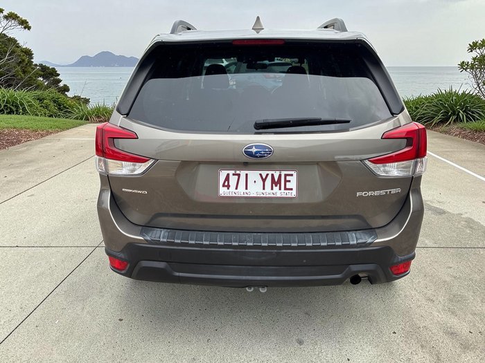2018 Subaru Forester 2.5i