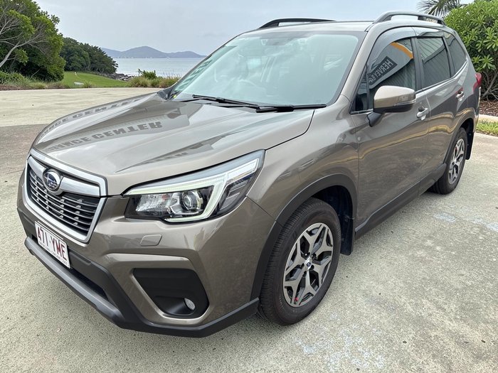 2018 Subaru Forester 2.5i