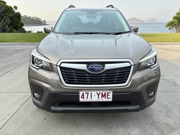 2018 Subaru Forester 2.5i