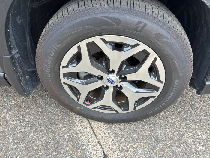 2018 Subaru Forester 2.5i