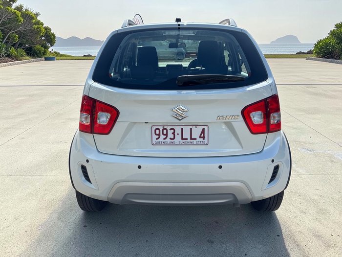 2024 Suzuki Ignis GL
