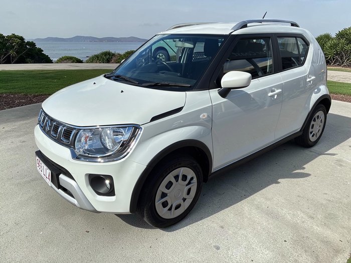2024 Suzuki Ignis GL
