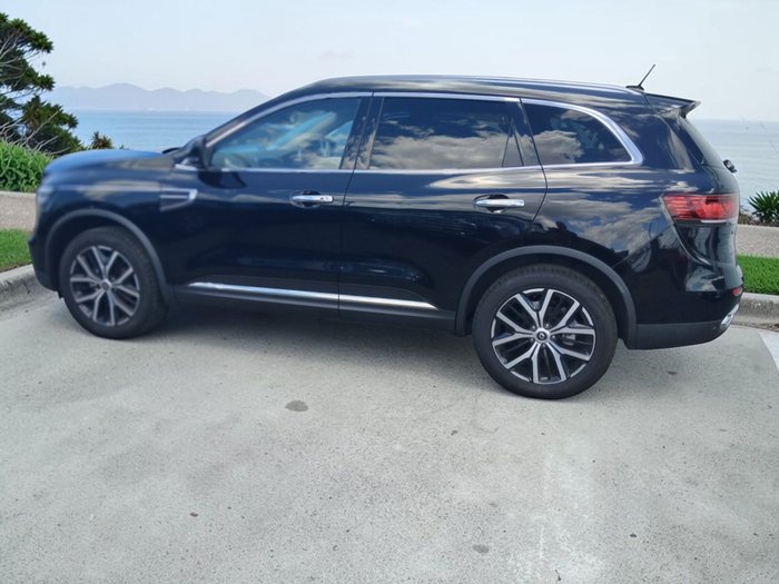 2024 Renault Koleos Intens