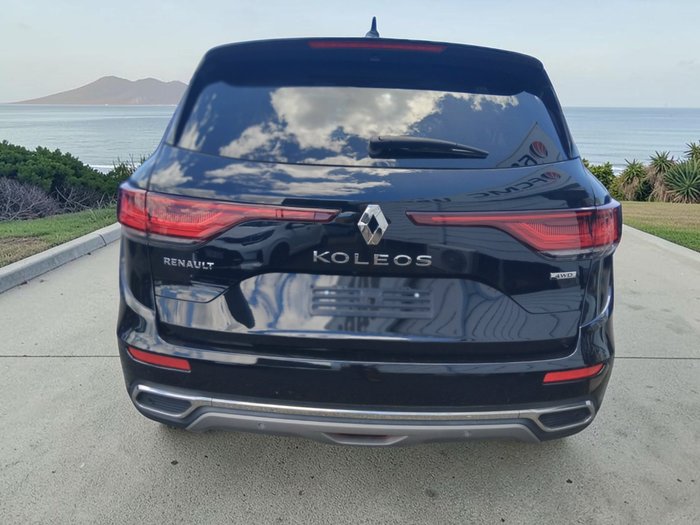 2024 Renault Koleos Intens