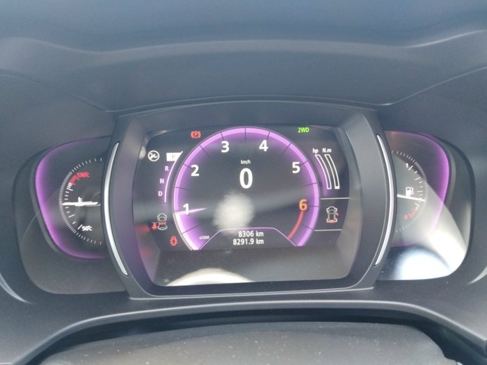 2024 Renault Koleos Intens