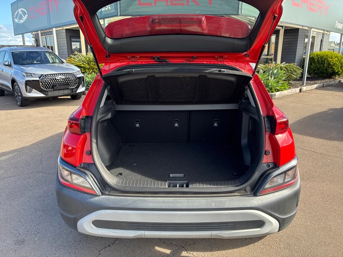 2021 Hyundai KONA (No Badge)