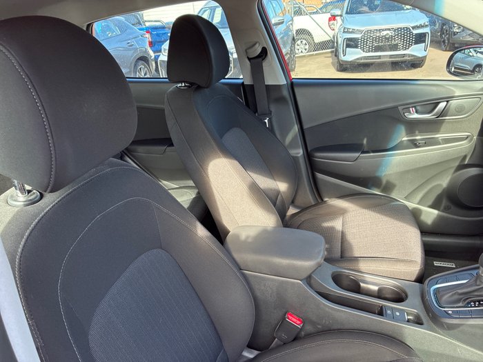 2021 Hyundai KONA (No Badge)