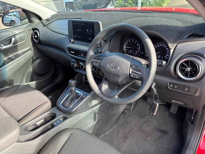 2021 Hyundai KONA (No Badge)