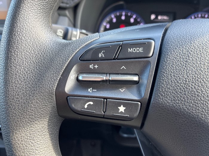 2021 Hyundai KONA (No Badge)