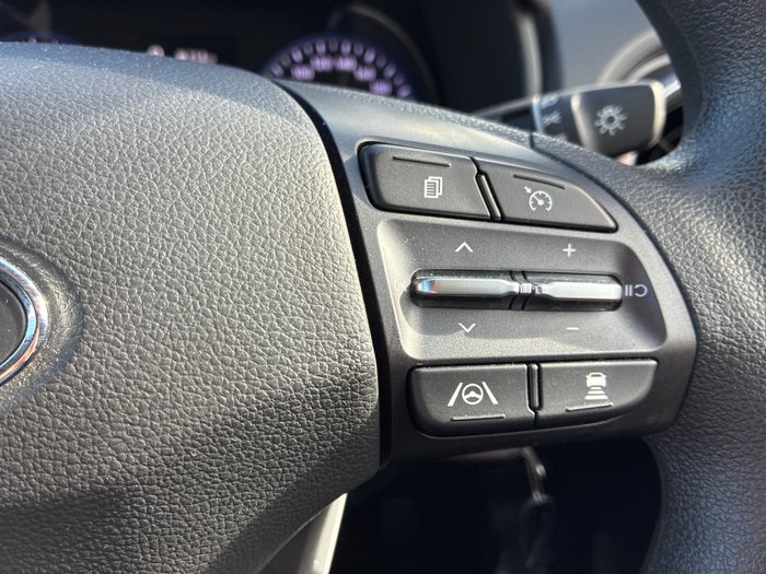 2021 Hyundai KONA (No Badge)