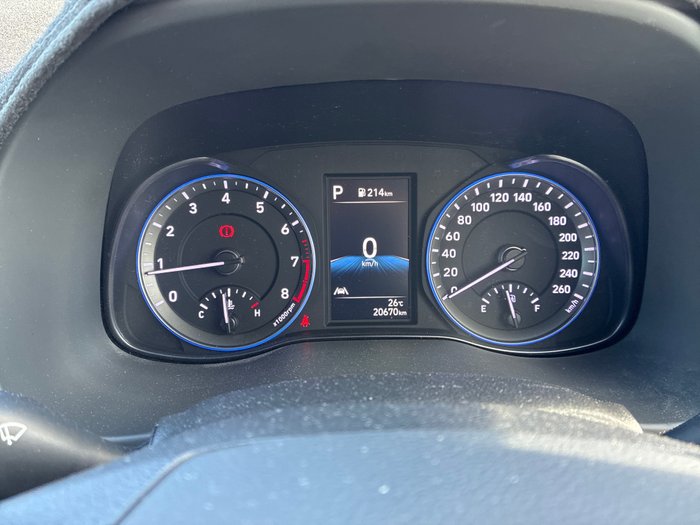2021 Hyundai KONA (No Badge)