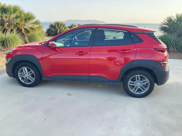 2021 Hyundai KONA (No Badge)