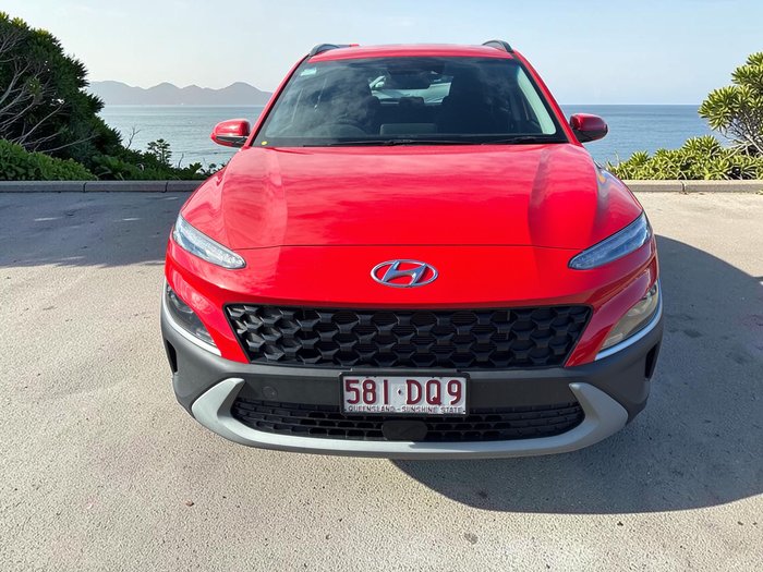 2021 Hyundai KONA (No Badge)
