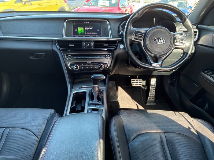 2016 Kia Optima GT