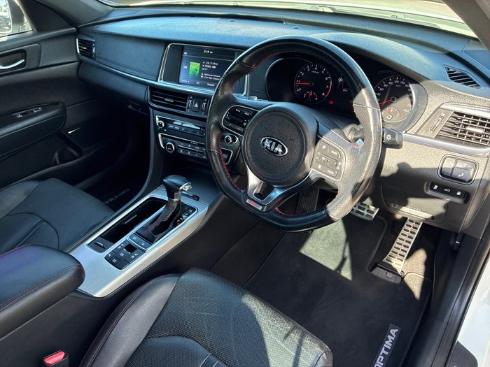 2016 Kia Optima GT