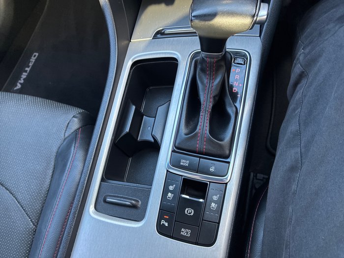 2016 Kia Optima GT