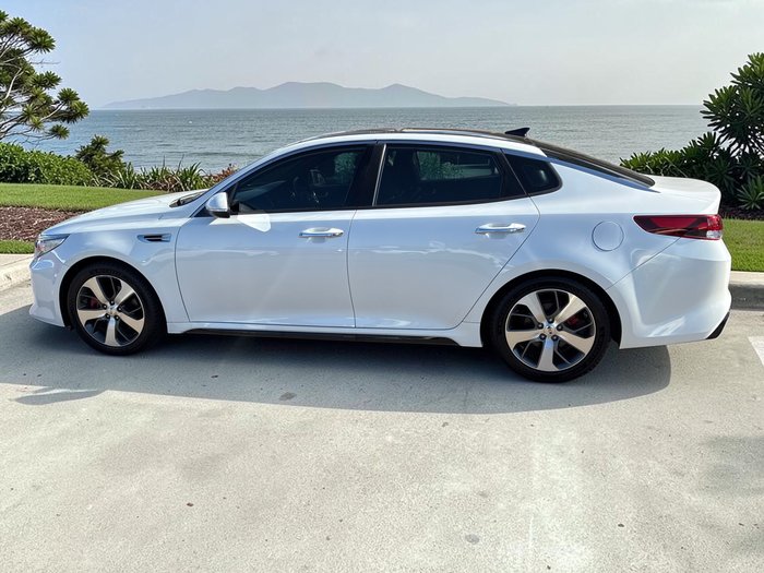 2016 Kia Optima GT