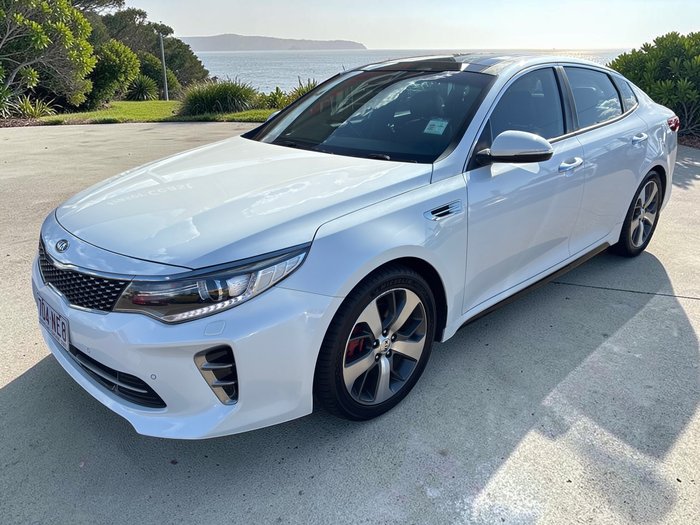 2016 Kia Optima GT