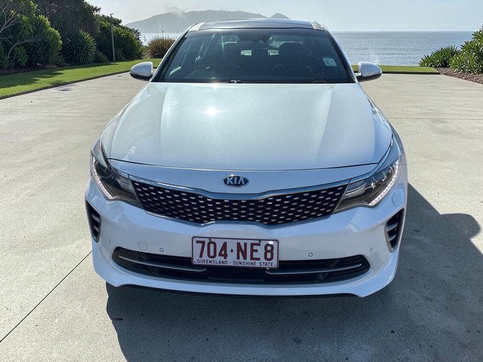 2016 Kia Optima GT