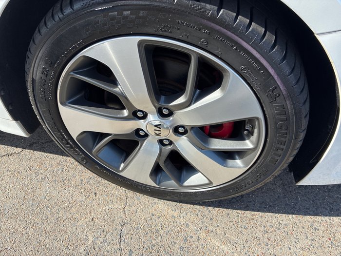 2016 Kia Optima GT