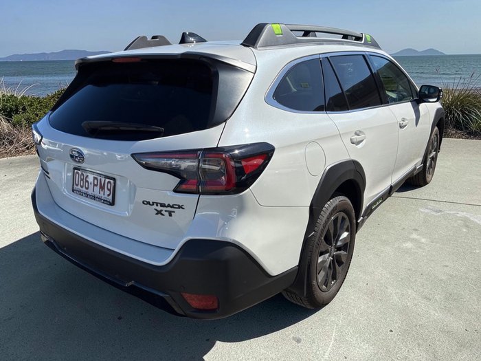 2025 Subaru Outback AWD Sport XT